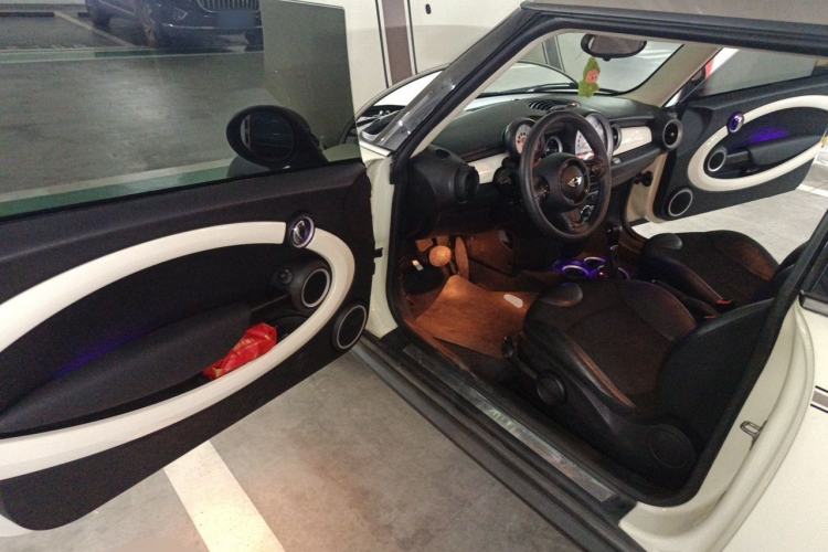Used MINI Clubman 2013 1.6L COOPER Bond Street Driver Seat