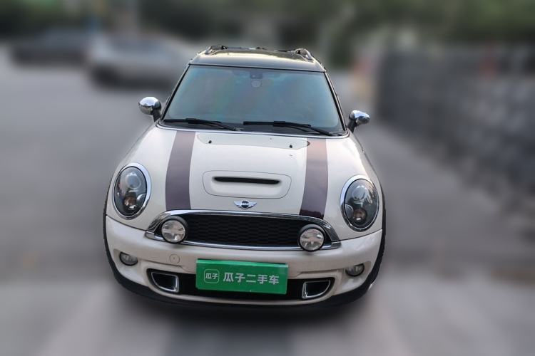 Used MINI Clubman  Front