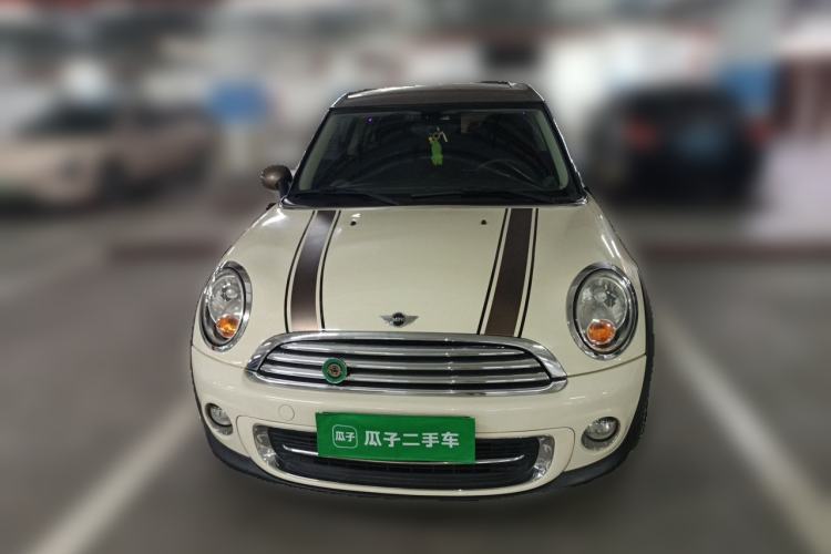 Used MINI Clubman 2013 1.6L COOPER Bond Street Front