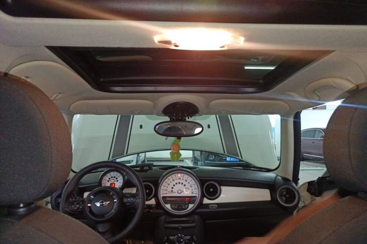 Used MINI Clubman 2013 1.6L COOPER Bond Street Headliner