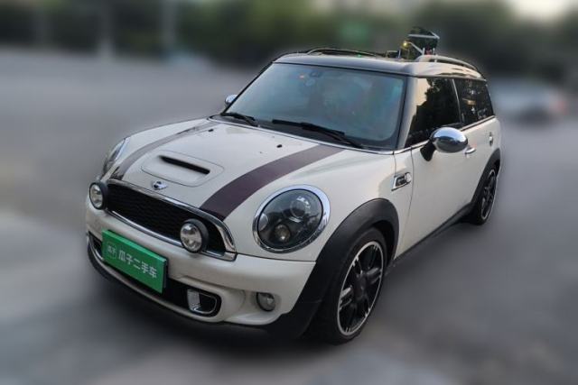 MINI Clubman MINI COOPER S Hampton 1.6T Automatic Imported de segunda mano