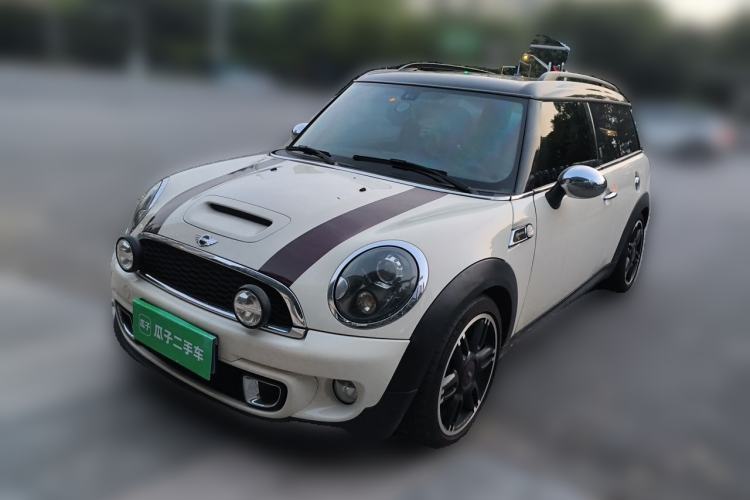 Used MINI Clubman MINI COOPER S Hampton 1.6T Automatic Imported Guazi used car, China used car export, Used car for sale, Used cars, Cheapest cars for sale