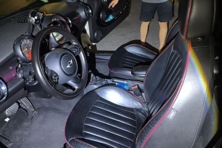 Used MINI Clubman  Left Front Seat