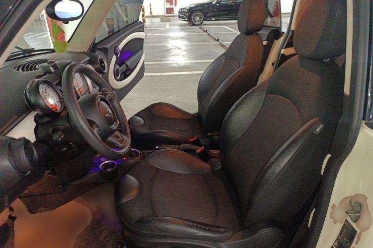 Used MINI Clubman 2013 1.6L COOPER Bond Street Left Front Seat