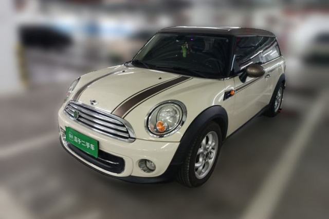 Used MINI Clubman 2013 1.6L COOPER Bond Street