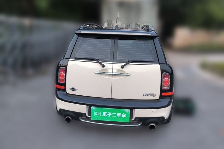 Used MINI Clubman  Rear