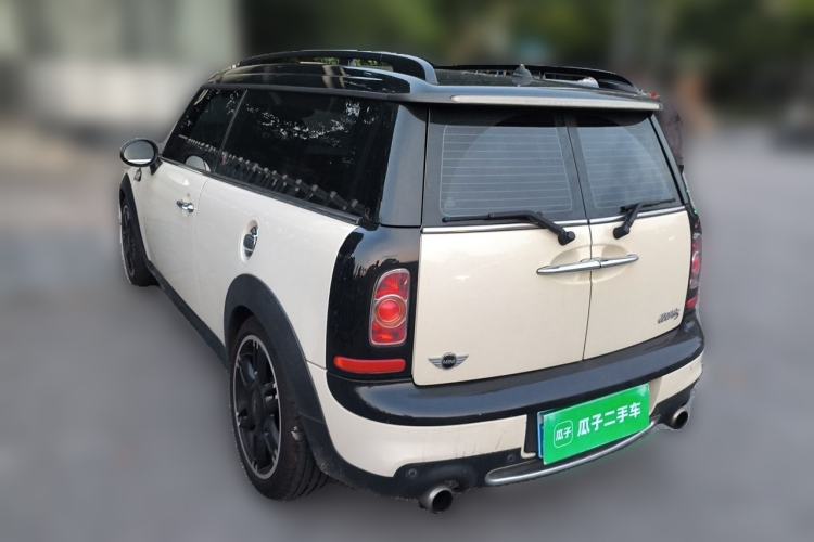 Used MINI Clubman  Rear Left 45 Deg