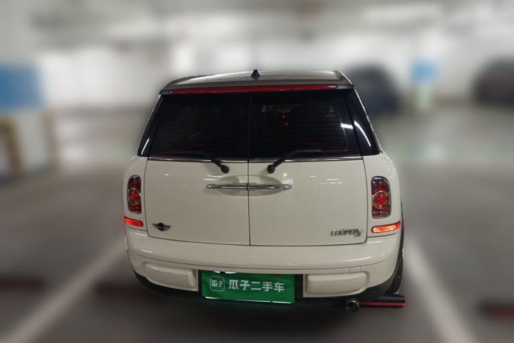 Used MINI Clubman 2013 1.6L COOPER Bond Street Rear