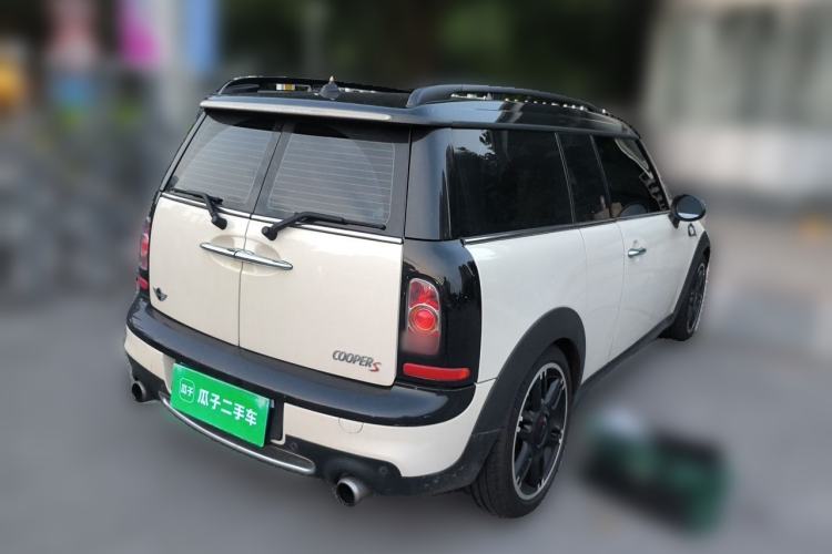 Used MINI Clubman  Rear Right 45 Deg