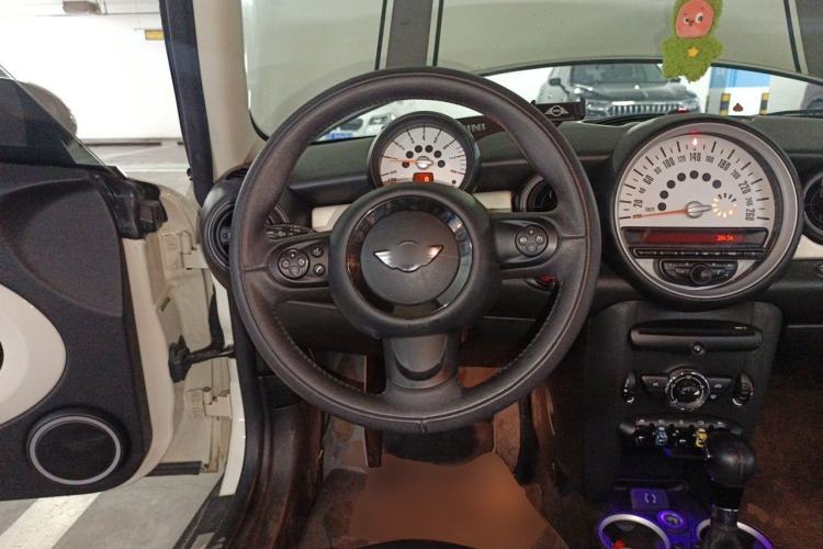 Used MINI Clubman 2013 1.6L COOPER Bond Street Steering Wheel
