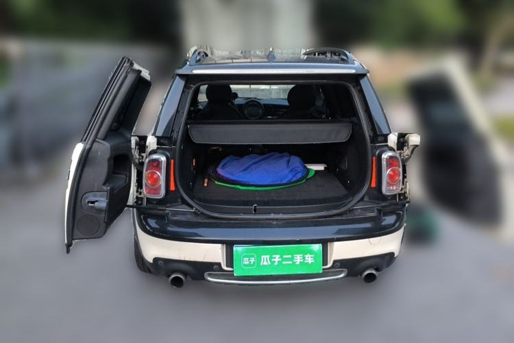 Used MINI Clubman  Trunk