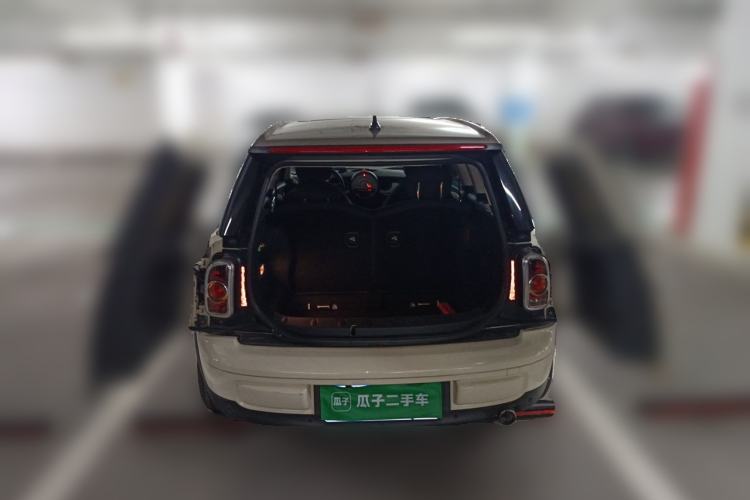 Used MINI Clubman 2013 1.6L COOPER Bond Street Trunk