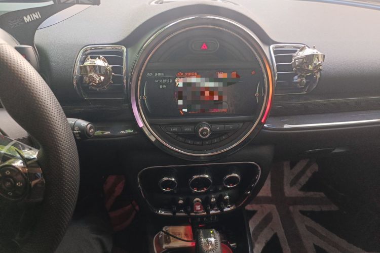 Used MINI Clubman 2016 2.0T COOPER S Geek Edition Audio And AC Panel
