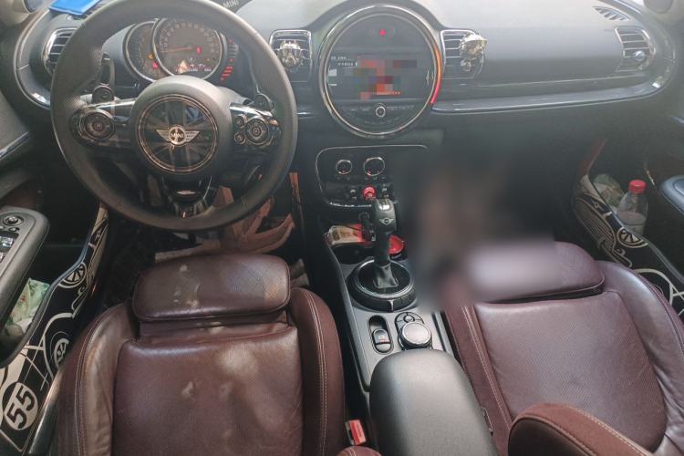 Used MINI Clubman 2016 2.0T COOPER S Geek Edition Center Console