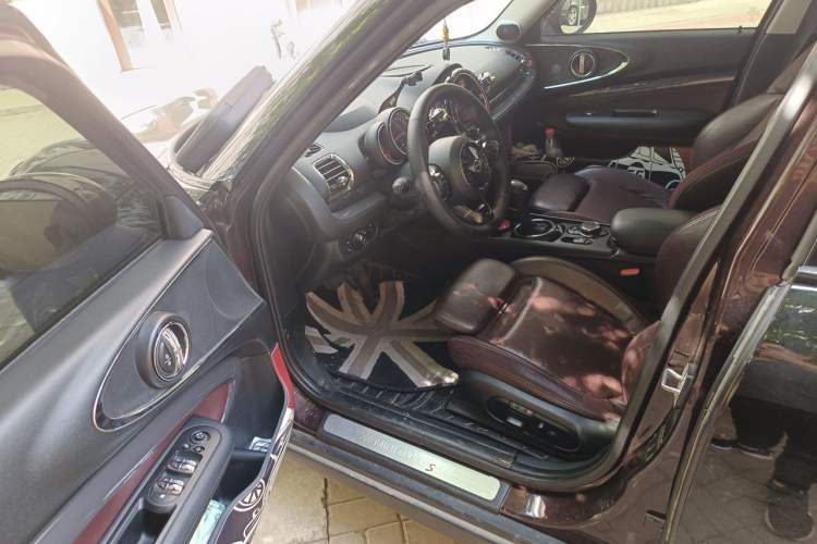 Used MINI Clubman 2016 2.0T COOPER S Geek Edition Driver Seat