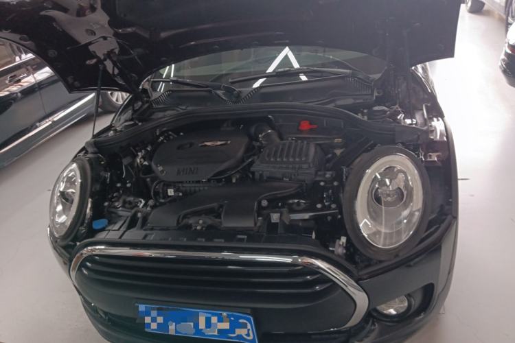 Used MINI Clubman 2016 1.5T ONE Internet Limited Edition Engine Bay