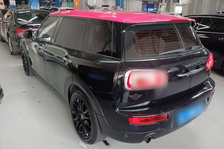 Used MINI Clubman 2016 1.5T ONE Internet Limited Edition Exterior 2