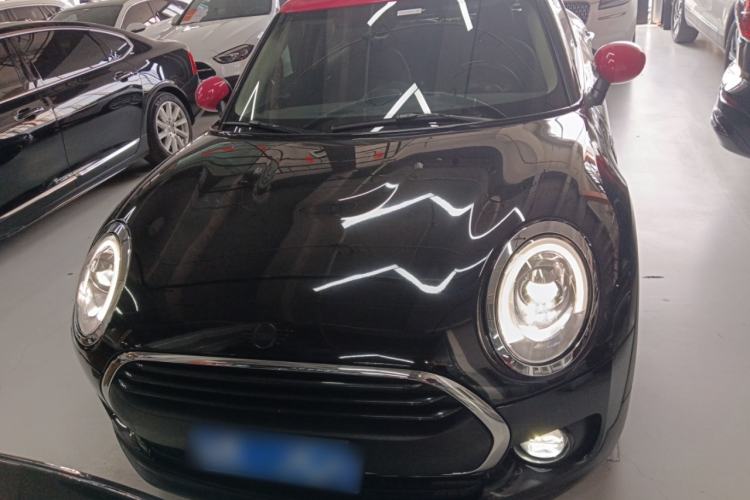Used MINI Clubman 2016 1.5T ONE Internet Limited Edition Front