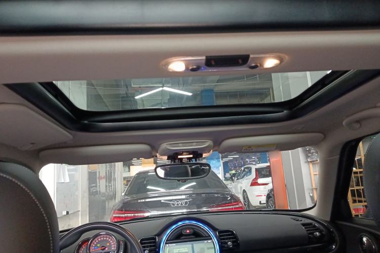 Used MINI Clubman 2016 1.5T ONE Internet Limited Edition Headliner