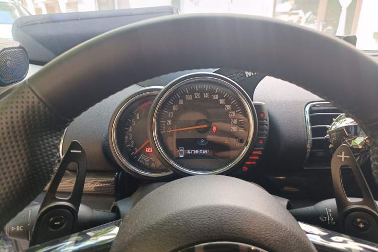Used MINI Clubman 2016 2.0T COOPER S Geek Edition Instrument Cluster