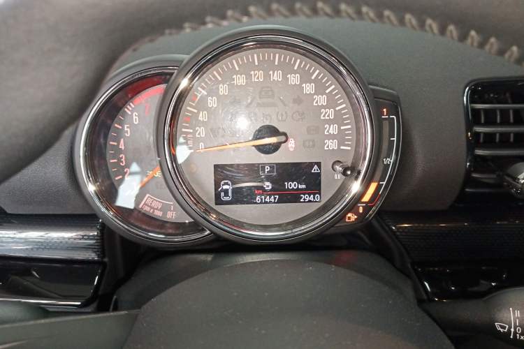 Used MINI Clubman 2016 1.5T ONE Internet Limited Edition Instrument Cluster