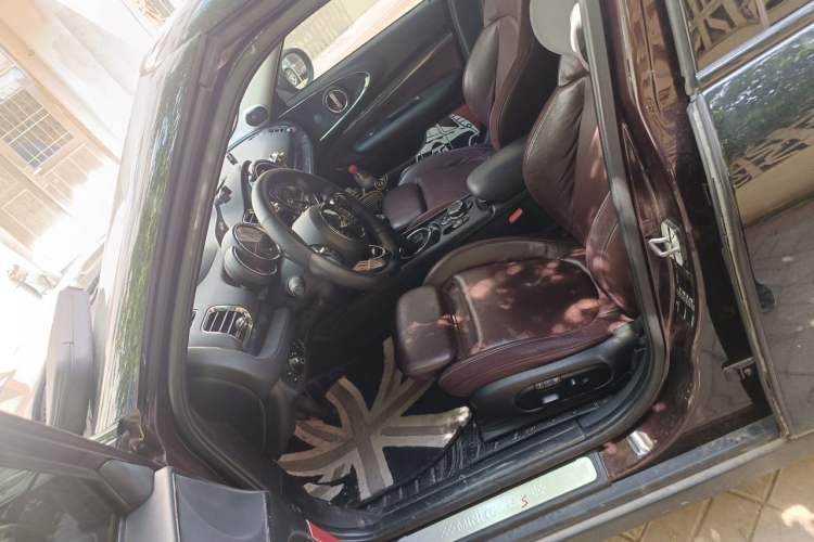 Used MINI Clubman 2016 2.0T COOPER S Geek Edition Left Front Seat