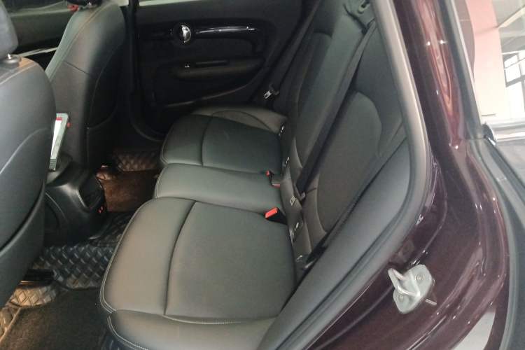 Used MINI Clubman 2016 1.5T ONE Internet Limited Edition Left Rear Seat