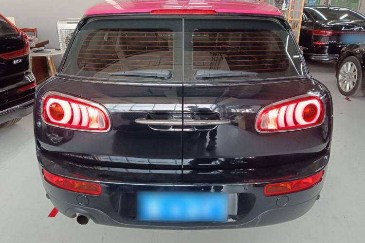 Used MINI Clubman 2016 1.5T ONE Internet Limited Edition Rear