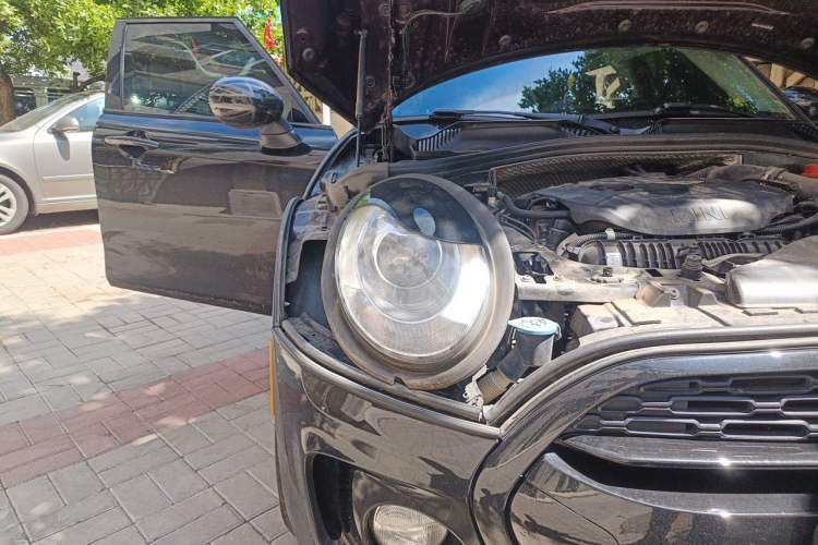Used MINI Clubman 2016 2.0T COOPER S Geek Edition Right Front Headlight