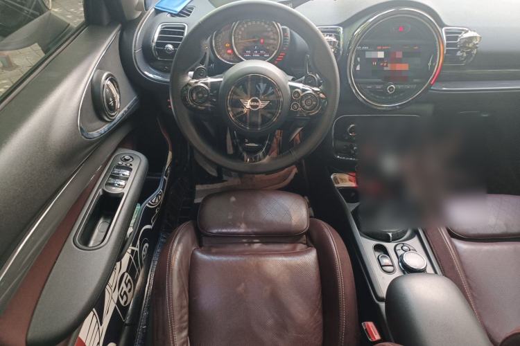 Used MINI Clubman 2016 2.0T COOPER S Geek Edition Steering Wheel