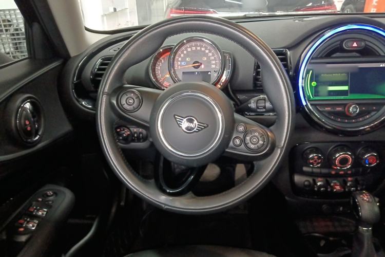 Used MINI Clubman 2016 1.5T ONE Internet Limited Edition Steering Wheel