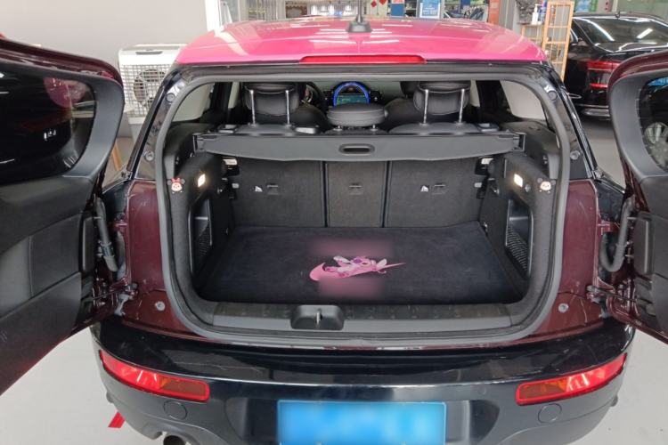 Used MINI Clubman 2016 1.5T ONE Internet Limited Edition Trunk