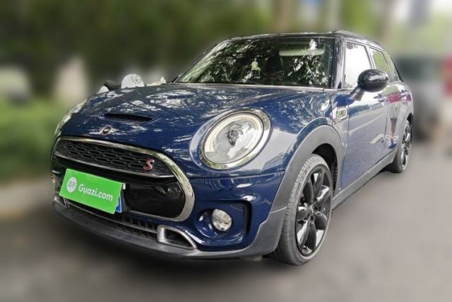 Used MINI Clubman 2016 Revised Version 2.0T COOPER S Geek Edition