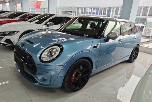 Used MINI Clubman 2016 2.0T COOPER S Geek Edition