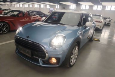 Used MINI Clubman 2016 Revised Version 1.5T COOPER Connoisseur Edition
