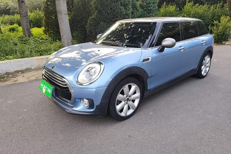 MINI Clubman 2016 Revised Version 1.5T COOPER Connoisseur Edition de segunda mano Guazi used car, China used car export, Used car for sale, Used cars, Cheapest cars for sale