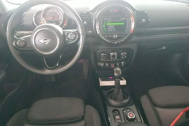 Used MINI Clubman 2016 Revised 1.5T COOPER Audio And AC Panel
