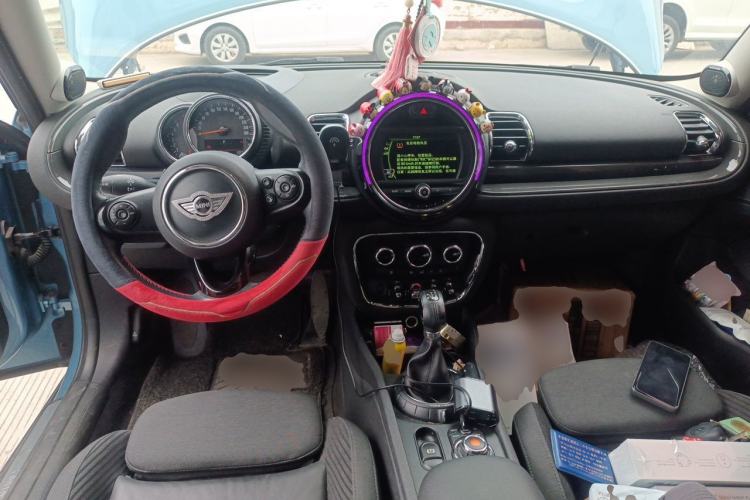 Used MINI Clubman 2016 Updated 1.5T COOPER Geek Edition Center Console