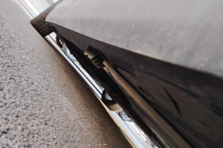 Used MINI Clubman 2016 Revised 1.5T COOPER Chassis Rear Left