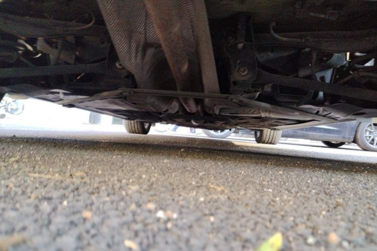 Used MINI Clubman 2016 Revised 1.5T COOPER Chassis Rear