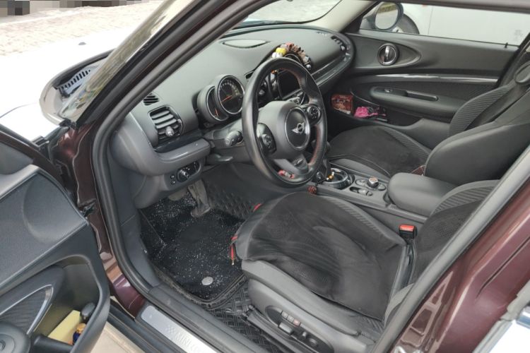 Used MINI Clubman 2016 Revised 2.0T COOPER S Driver Seat