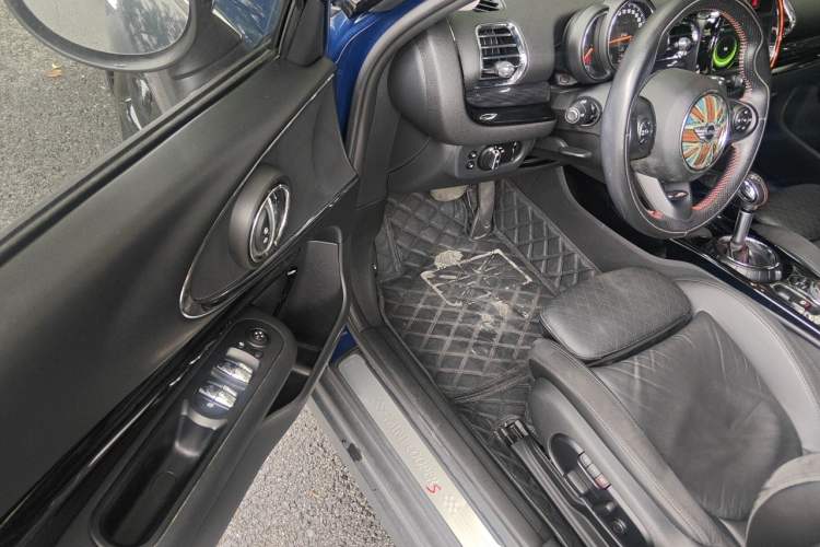 Used MINI Clubman 2016 Revised Version 2.0T COOPER S Geek Edition Driver Seat
