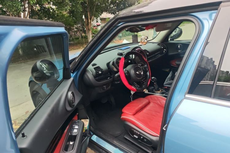 Used MINI Clubman 2016 Revised 1.5T COOPER Driver Seat