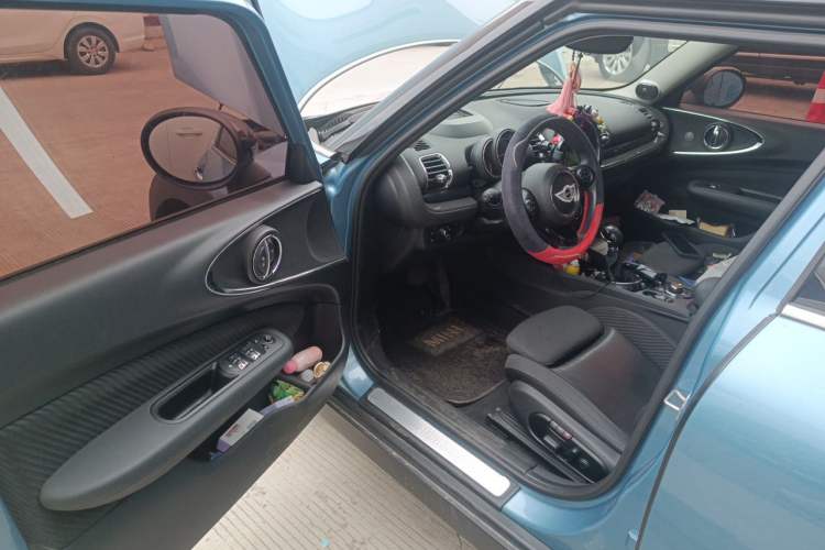 Used MINI Clubman 2016 Updated 1.5T COOPER Geek Edition Driver Seat