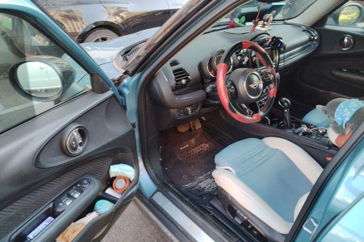 Used MINI Clubman 2016 Revised 1.5T COOPER Driver Seat