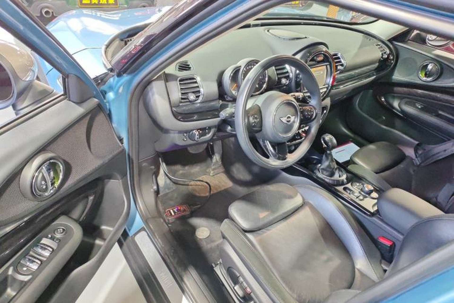 Used MINI Clubman 2016 Revised Version 1.5T COOPER Connoisseur Edition Driver Seat