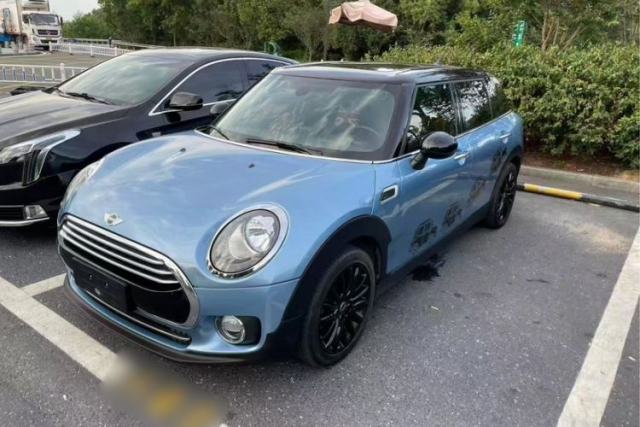 Used MINI Clubman 2016 1.5T COOPER