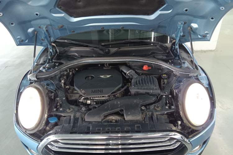 Used MINI Clubman 2016 Revised Version 1.5T COOPER Connoisseur Edition Engine Bay