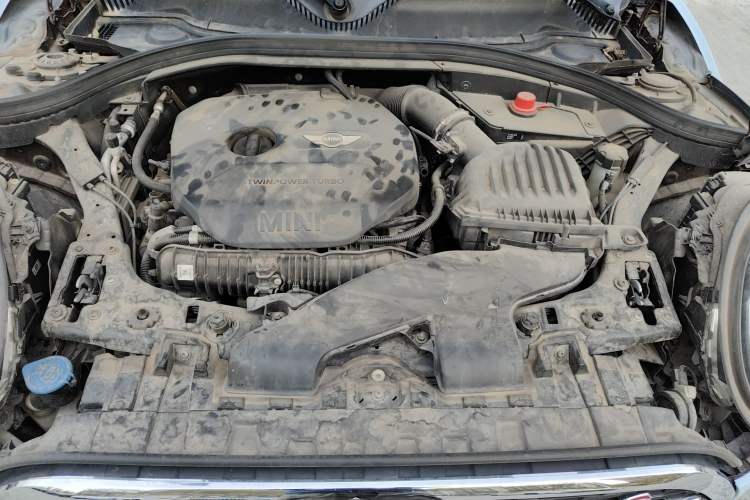 Used MINI Clubman 2016 Revised 2.0T COOPER S Engine Bay