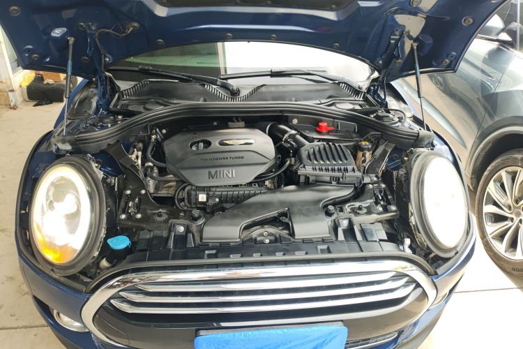 Used MINI Clubman 2016 Revised Version 1.5T COOPER Connoisseur Edition Engine Bay